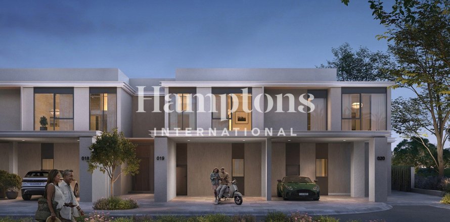 Townhouse de 4 chambres  No. 135181