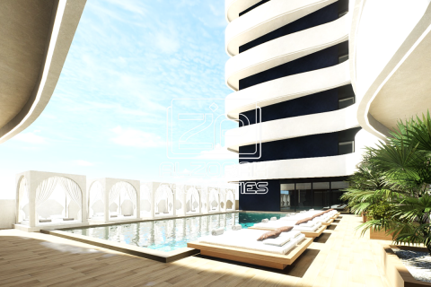 1 غرف نوم شقة  رقم 111557 14