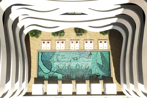 1 غرف نوم شقة  رقم 111557 15