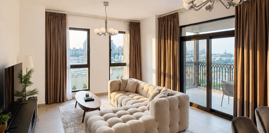 2 bedrooms Apartment in Asayel, UAE No. 199764
