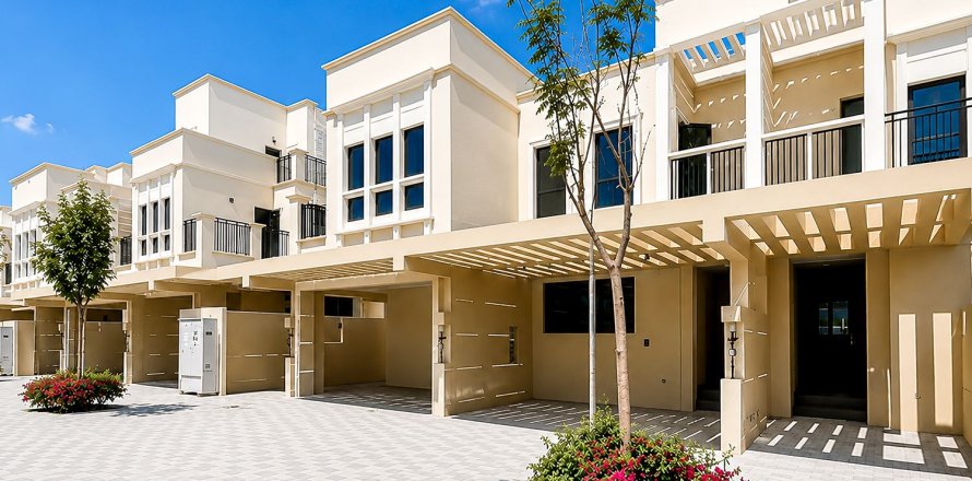 5 bedrooms Townhouse in Damac Lagoons, UAE No. 199760