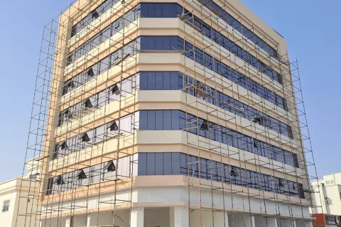 Коммерческая недвижимость 55м² в Маскат, Оман №106724 2