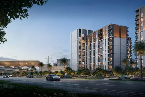 Studio Apartment in Dubai, UAE No. 148433