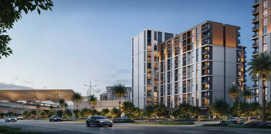 Studio Apartment in Dubai, UAE No. 148433