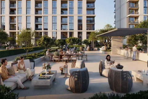 Studio Apartment in Dubai, UAE No. 148433 4