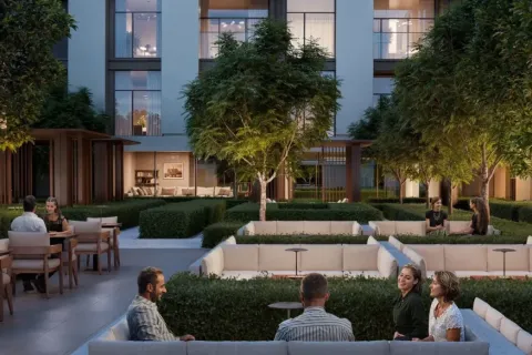 Studio Apartment in Dubai, UAE No. 148433 3