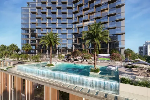 Apartamento tipo estudio Estudio en Dubai, UAE No. 148432 3