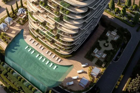 Studio Apartment in Dubai, UAE No. 148434 8