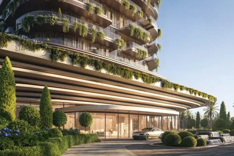 Studio Apartment in Dubai, UAE No. 148434 10