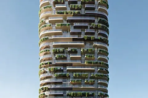 Studio Apartment in Dubai, UAE No. 148434 11