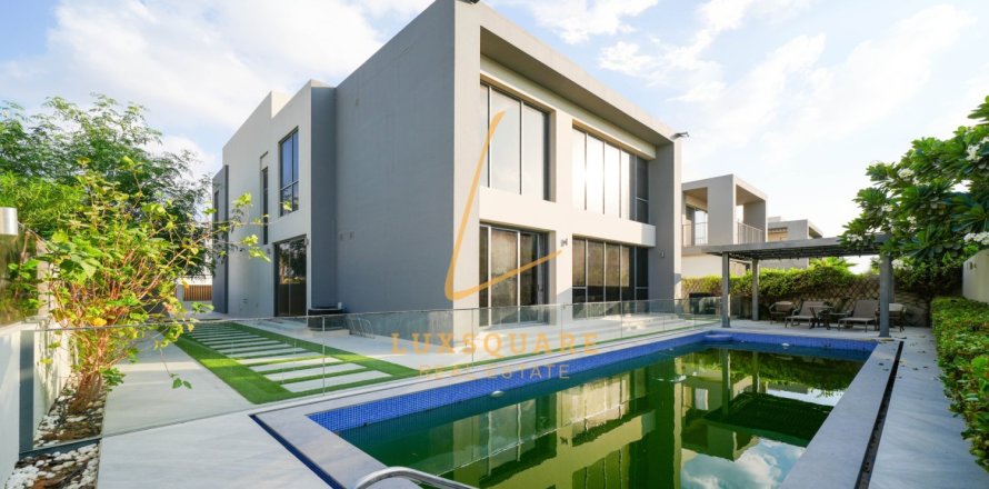 5 غرفة نوم  فيلا في Sidra Villas, الإمارات العربية المتحدة رقم 148435