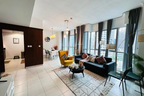 Appartement de 1 chambre à Downtown Dubai (Downtown Burj Dubai), UAE No. 205772