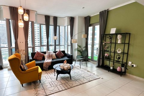 Appartement de 1 chambre à Downtown Dubai (Downtown Burj Dubai), UAE No. 205772 4