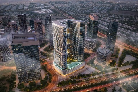 Appartement de 1 chambre à Dubai, UAE No. 205769 10