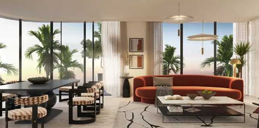 Квартира с 1 спальней №108307