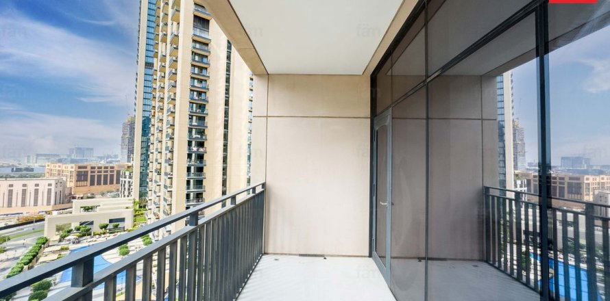 Apartment de 1 dormitorio en Downtown Dubai (Downtown Burj Dubai), UAE No. 147862