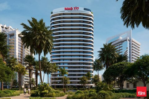 Квартира с 1 спальней в Dubai Sports City, ОАЭ №162757 12