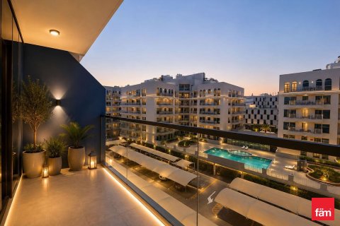 Apartment de 2 dormitorios en Arjan, UAE No. 162755