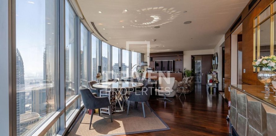 Apartment de 2 dormitorios en Downtown Dubai (Downtown Burj Dubai), UAE No. 189949