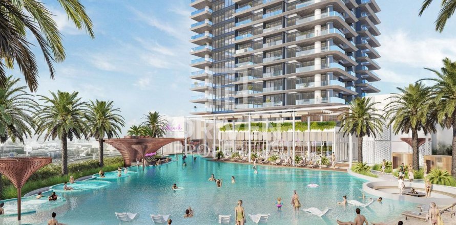 1 bedroom Apartment in Jumeirah Lake Towers, UAE No. 189943