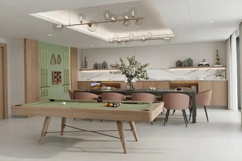 2 bedrooms Apartment in Downtown Jebel Ali, UAE No. 142941