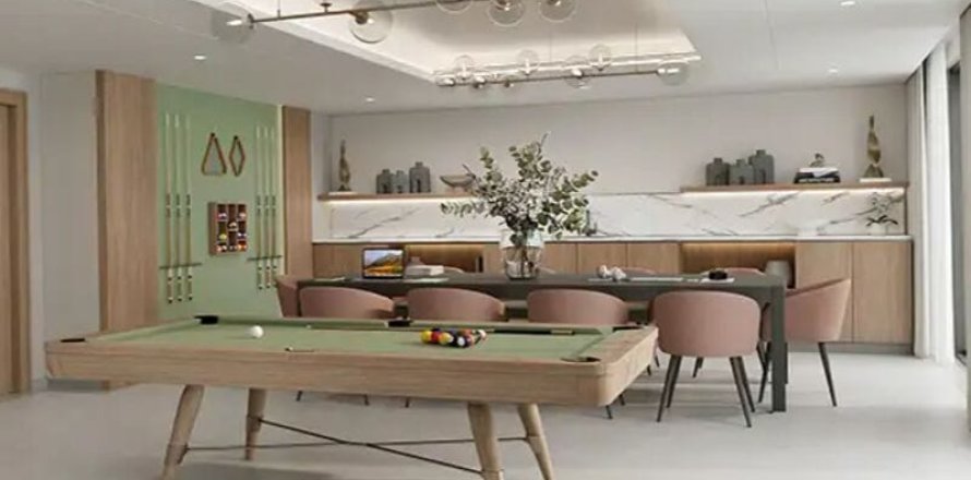 2 bedrooms Apartment in Downtown Jebel Ali, UAE No. 142941