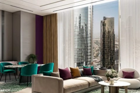 50m² Apartment in Jumeirah Lake Towers, UAE No. 142942 11