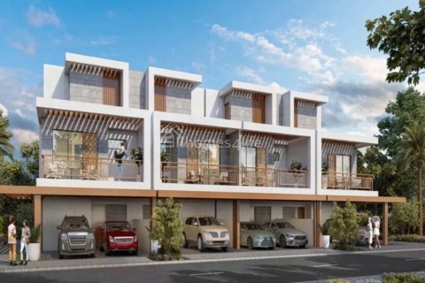 4 bedrooms Townhouse in DAMAC Hills (Akoya by DAMAC), UAE No. 142940