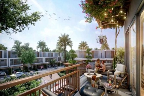 4 bedrooms Townhouse in DAMAC Hills (Akoya by DAMAC), UAE No. 142940 4