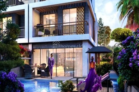 4 bedrooms Townhouse in DAMAC Hills (Akoya by DAMAC), UAE No. 142940 6