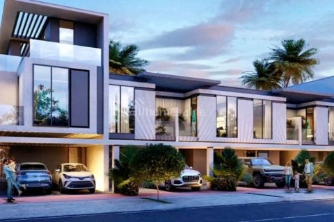4 bedrooms Townhouse in DAMAC Hills (Akoya by DAMAC), UAE No. 142940 3