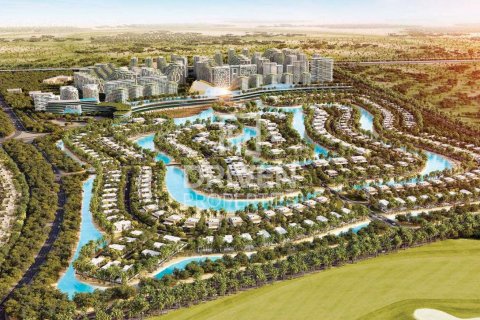 Квартира студия в Dubai South (Dubai World Central), ОАЭ №206533