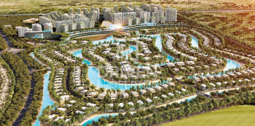 Квартира студия в Dubai South (Dubai World Central), ОАЭ №206533