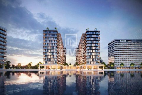 Квартира студия в Dubai South (Dubai World Central), ОАЭ №206533 14