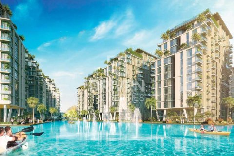 Квартира студия в Dubai South (Dubai World Central), ОАЭ №206533 4