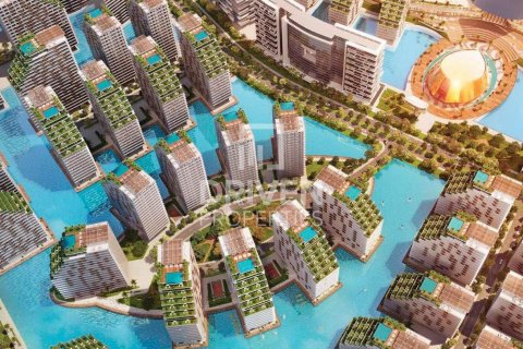 Квартира студия в Dubai South (Dubai World Central), ОАЭ №206533 3