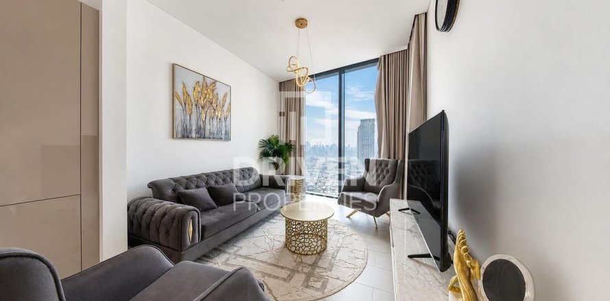 Appartement de 1 chambre à Sobha Hartland, UAE No. 206537