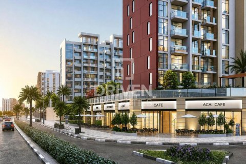 Apartment de 1 dormitorio en Meydan, UAE No. 206535 26