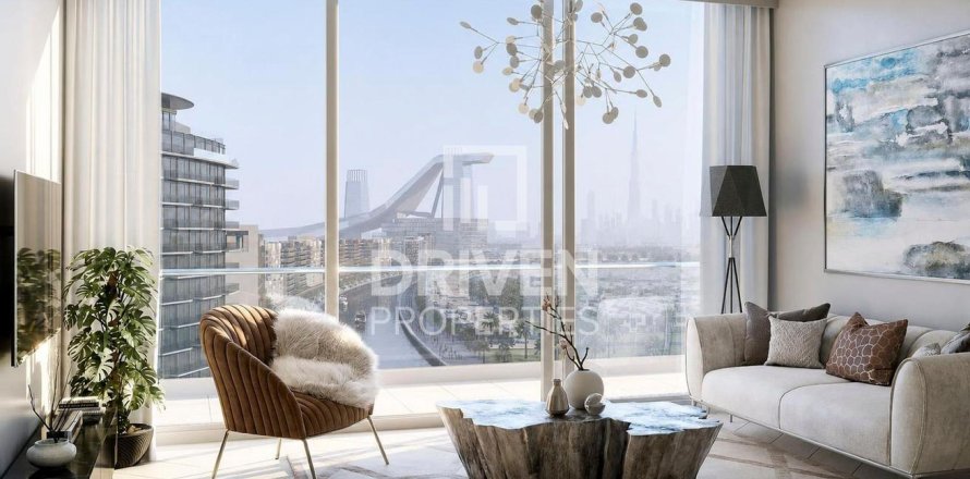 Apartment de 1 dormitorio en Meydan, UAE No. 206535