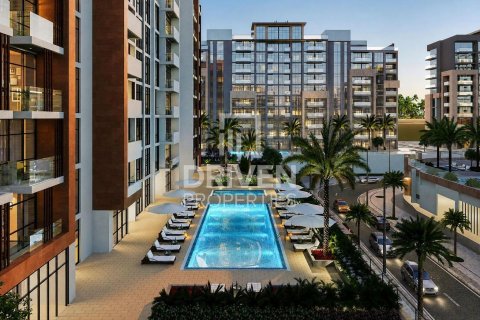 Apartment de 1 dormitorio en Meydan, UAE No. 206535 27