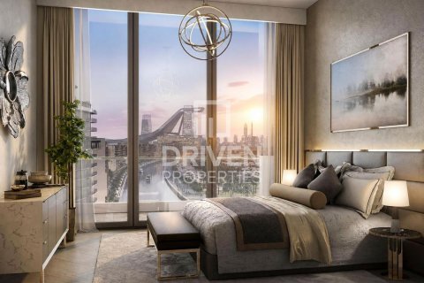 Apartment de 1 dormitorio en Meydan, UAE No. 206535 8