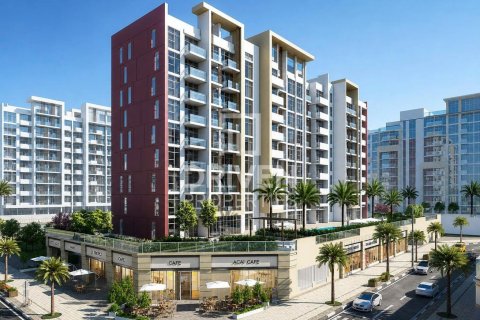 Apartment de 1 dormitorio en Meydan, UAE No. 206535 25