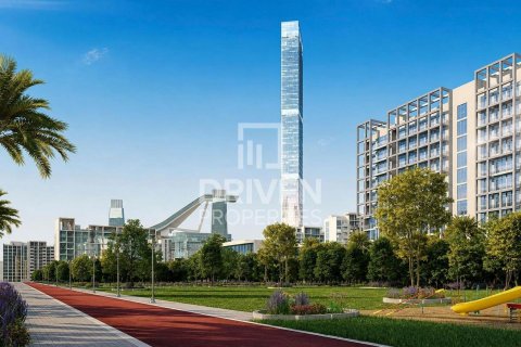 Apartment de 1 dormitorio en Meydan, UAE No. 206535 20