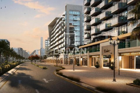 Apartment de 1 dormitorio en Meydan, UAE No. 206535 22