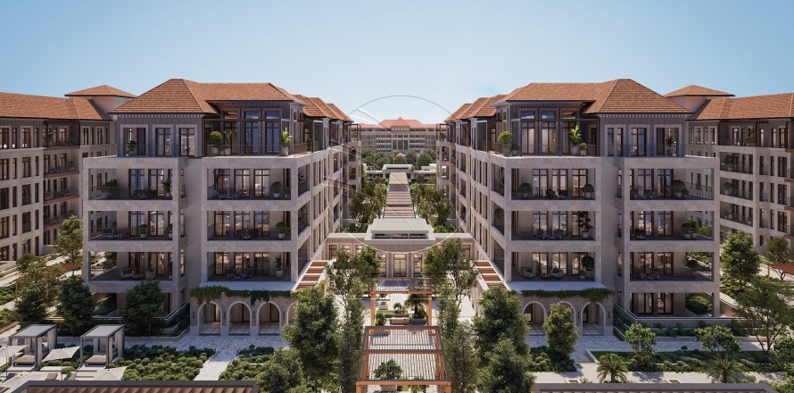 1 غرف نوم شقة  رقم 127765