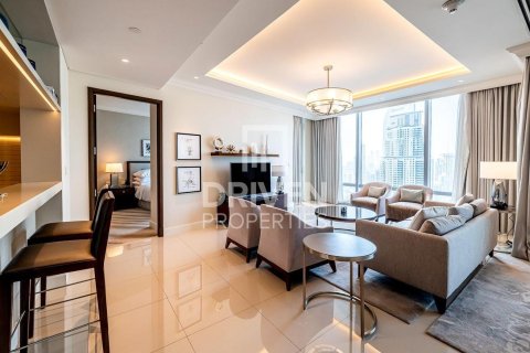 Квартира с 3 спальнями в The Address Residence Fountain Views, ОАЭ №192625 5