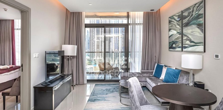 Apartment de 1 dormitorio en Aykon City, UAE No. 84602