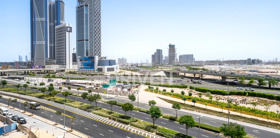 Apartamento tipo estudio Estudio en Business Bay, UAE No. 84598