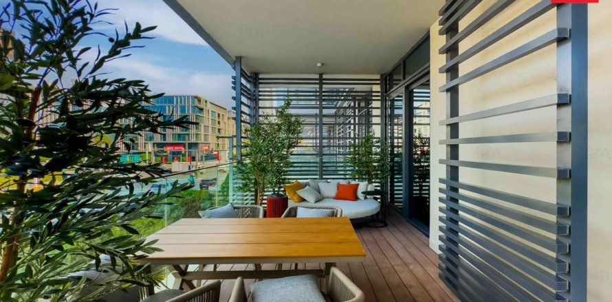 Квартира с 2 спальнями  №119515