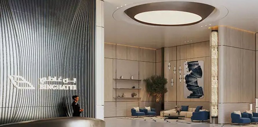 Квартира с 1 спальней  №119510